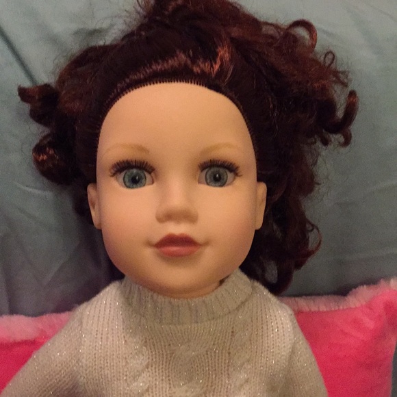 Doll - Picture 2 of 2